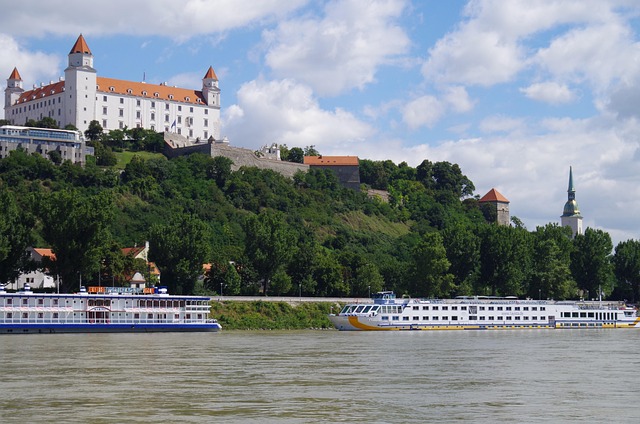 město Bratislava