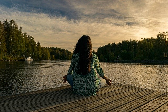 Meditace je skvělým způsobem, jak strávit volný čas
